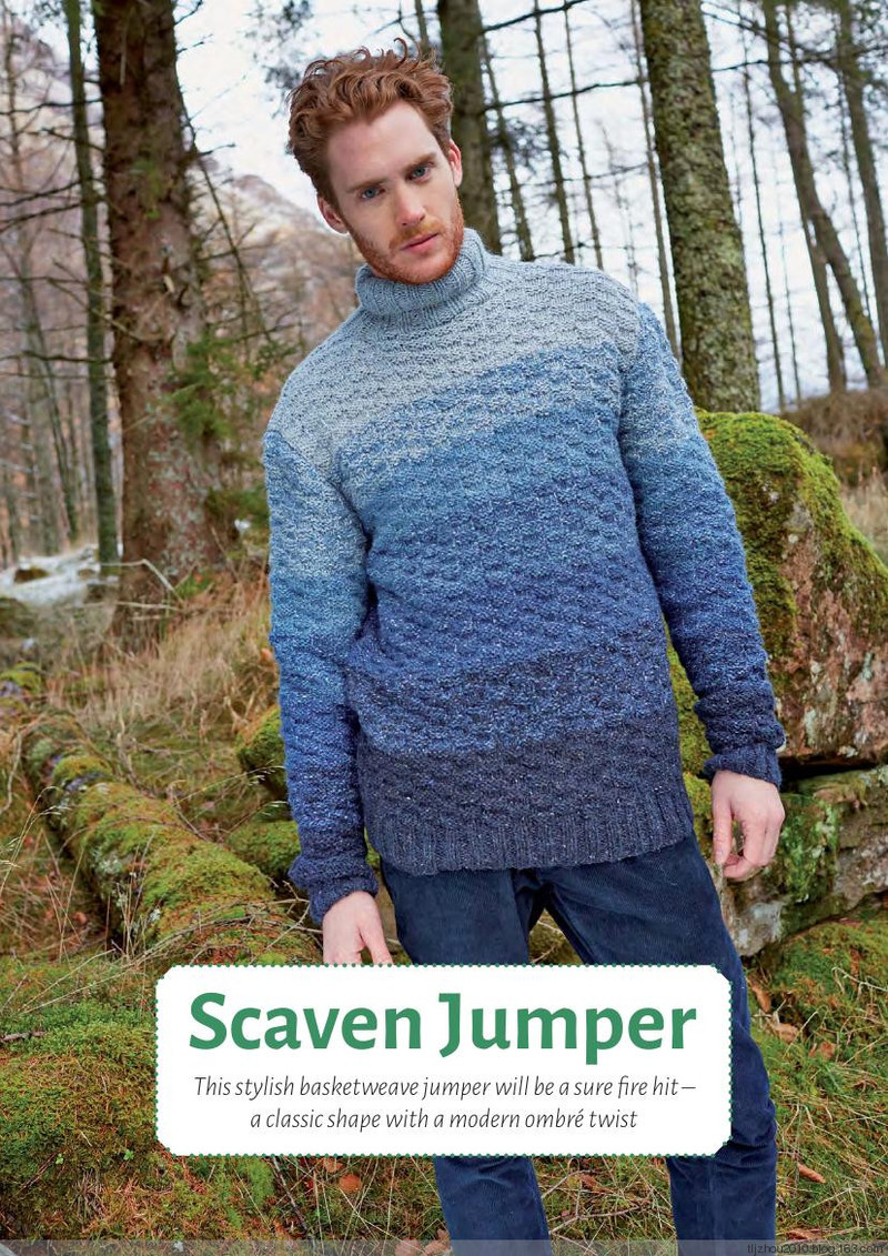 Knit Now Magazine Issue 38 2014 (2) - 紫蘇 - 紫蘇的博客