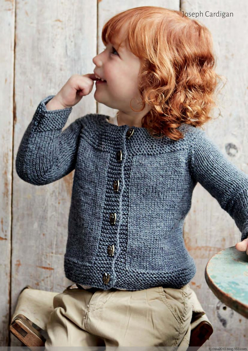 Knit Now Magazine Issue 38 2014 (2) - 紫蘇 - 紫蘇的博客