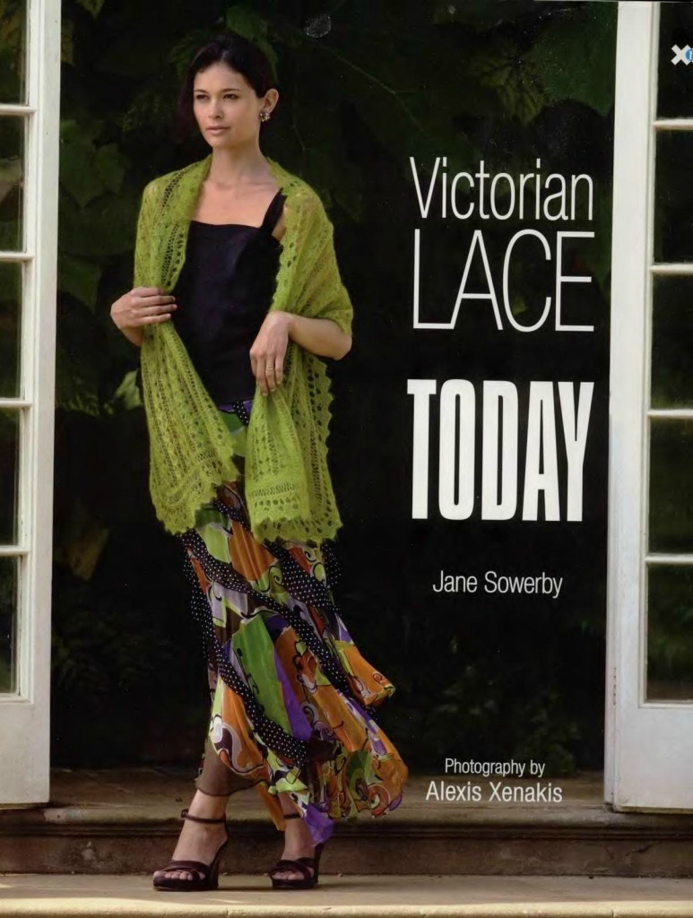 Victorian Lace today full - 沫羽 - 沫羽編織后花園