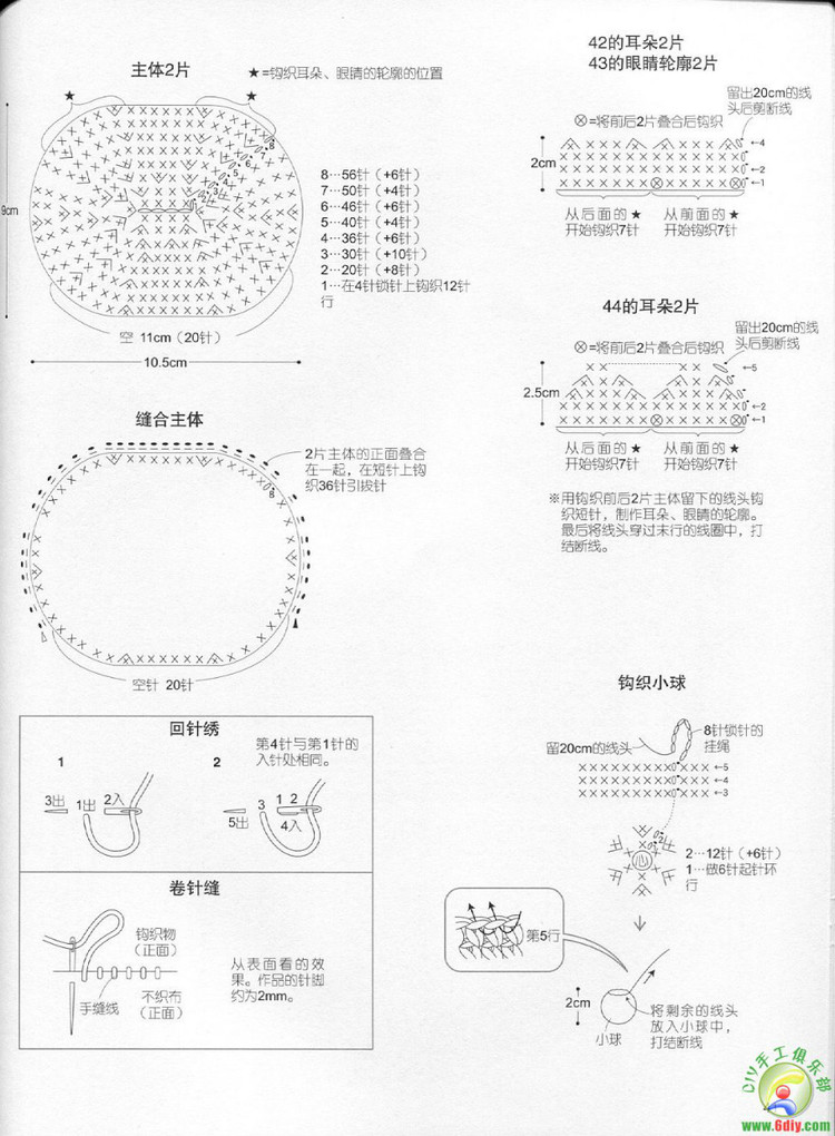 鉤出我的貼心小物 - cissy-xi - cissy-xi的博客