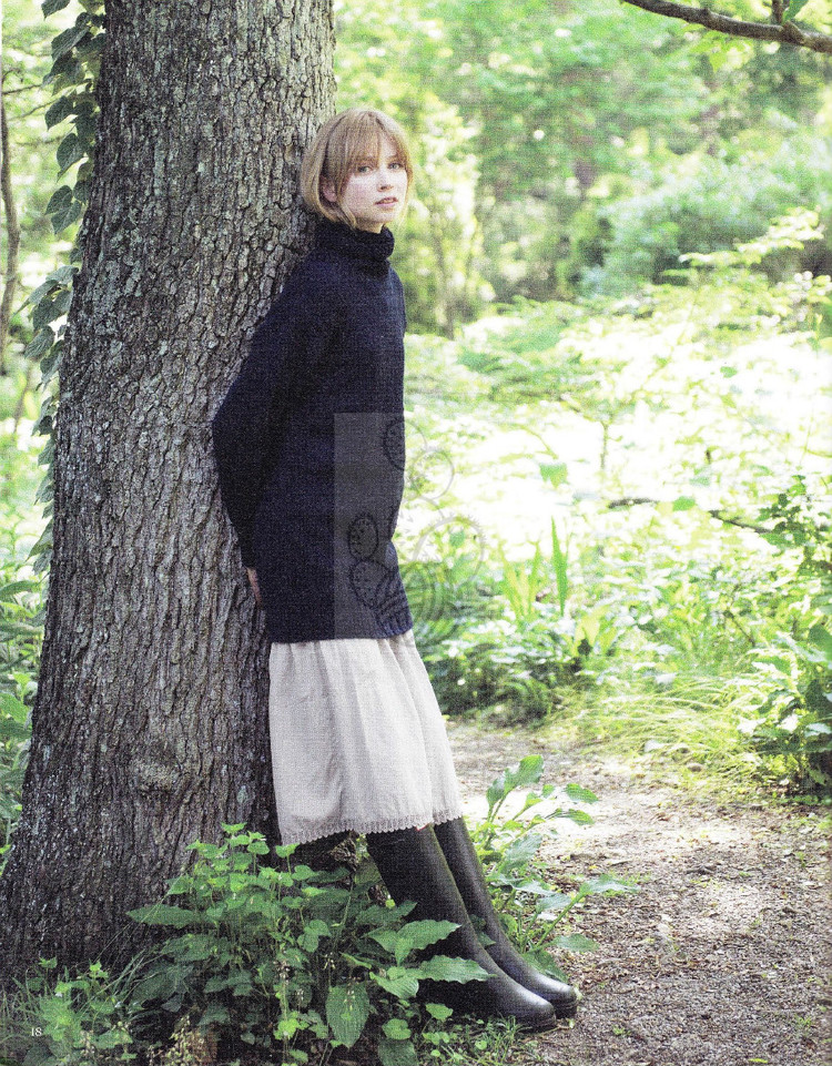 Hand Knit Story  vol.３ 2012 - 輕描淡寫 - 輕描淡寫