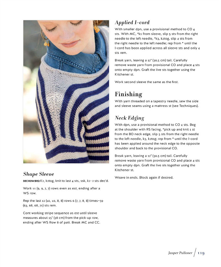 New American Knits Classic Sportswear Patterns - 輕描淡寫(xiě) - 輕描淡寫(xiě)