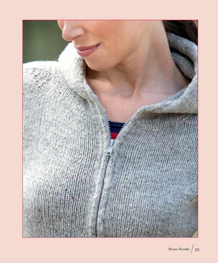 New American Knits Classic Sportswear Patterns - 輕描淡寫(xiě) - 輕描淡寫(xiě)