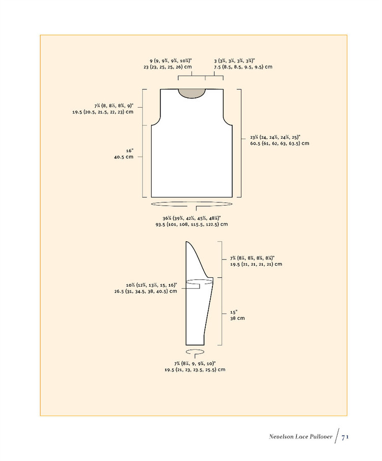 New American Knits Classic Sportswear Patterns - 輕描淡寫(xiě) - 輕描淡寫(xiě)