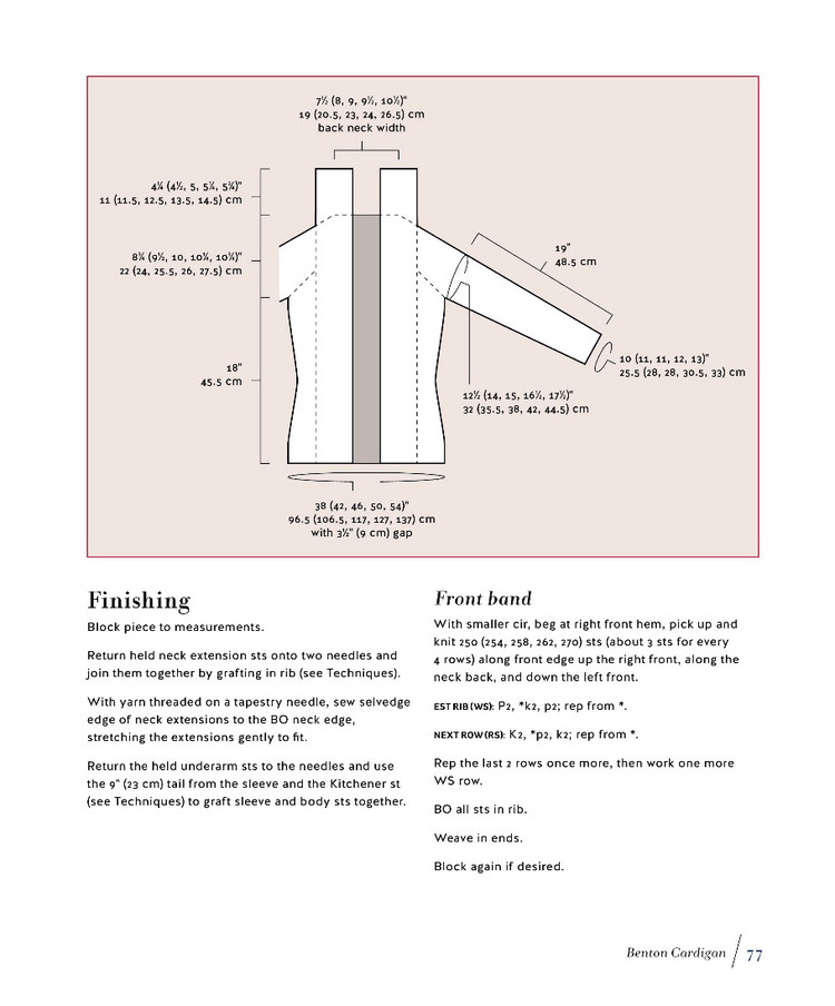 New American Knits Classic Sportswear Patterns - 輕描淡寫(xiě) - 輕描淡寫(xiě)