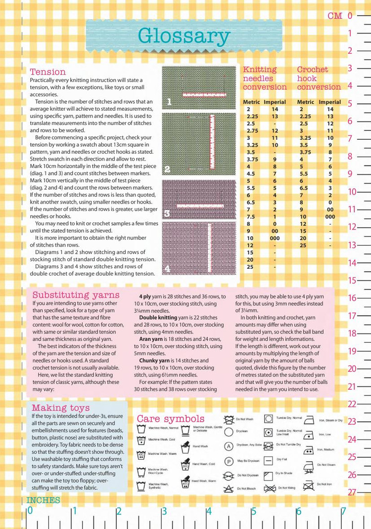 Womans Weekly Knitting  Crochet  December 2015 - 輕描淡寫 - 輕描淡寫