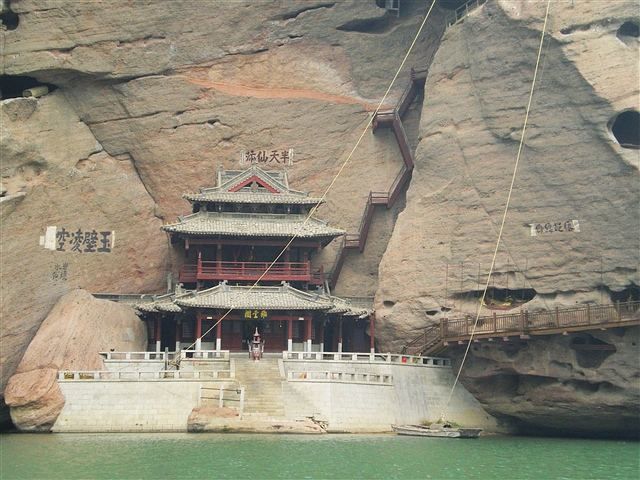 鷹潭：令人窒息的美景【圖文】 - 冰冰-心雨