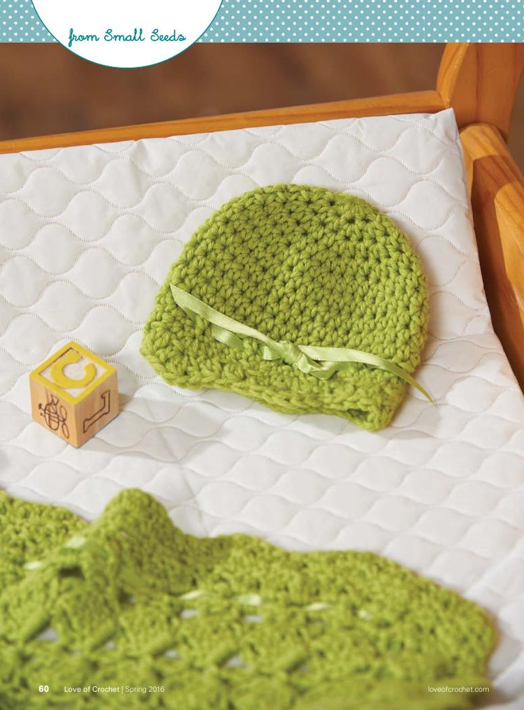 Love of Crochet  Spring 2016 - 輕描淡寫 - 輕描淡寫