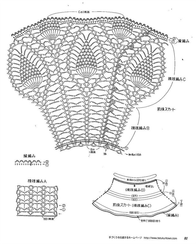 【轉(zhuǎn)載】《springsummer knit春夏contents》 - 荷塘秀色 - 茶之韻