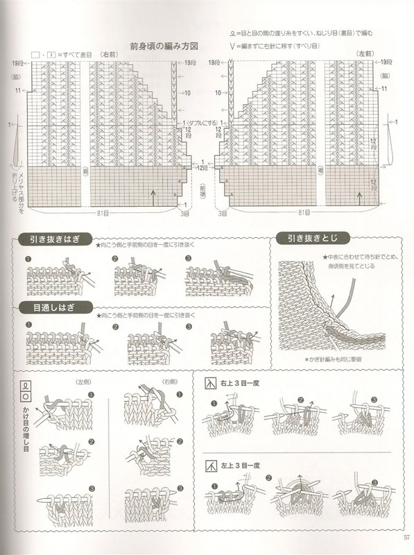 【轉(zhuǎn)載】《springsummer knit春夏contents》 - 荷塘秀色 - 茶之韻