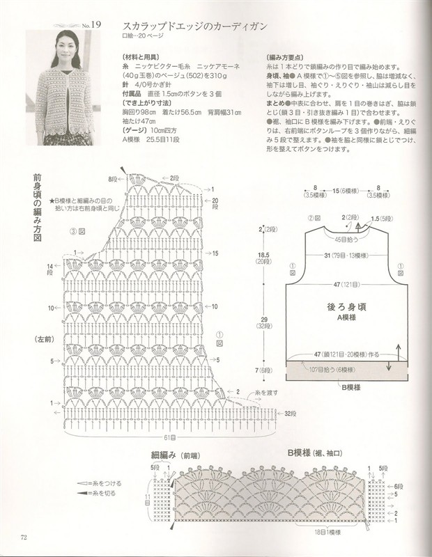 【轉(zhuǎn)載】《springsummer knit春夏contents》 - 荷塘秀色 - 茶之韻