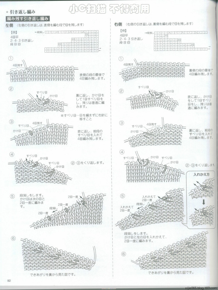 日文手編書 - cissy-xi - cissy-xi的博客