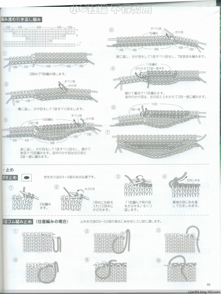 日文手編書 - cissy-xi - cissy-xi的博客