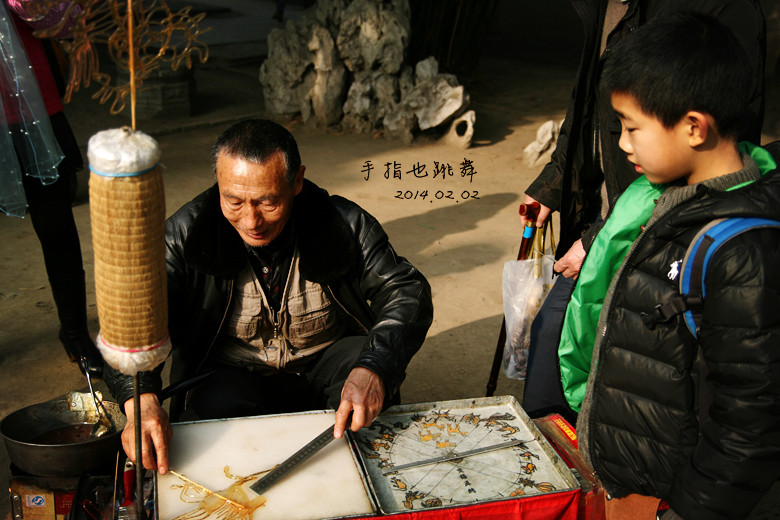【走走聊聊拍拍】新春襄陽行——米公祠 - 手指也跳舞 - 跳舞姐姐的手工莊園
