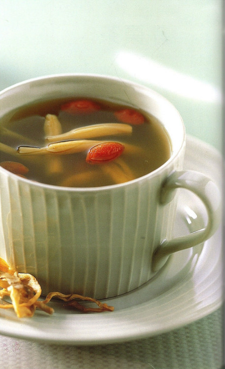 每日一茶 --- 忘憂茶 - 酷愛編織的貓(陳貓) - 貓公館