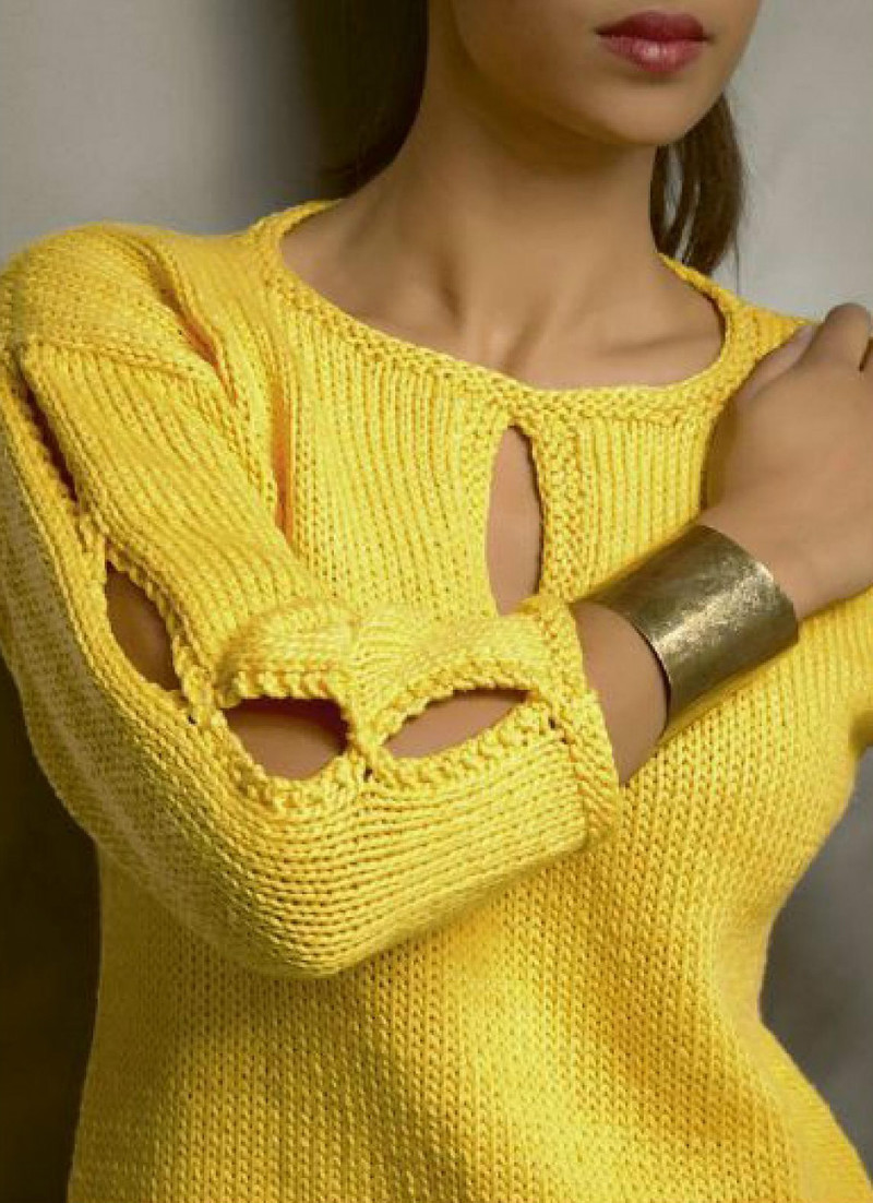 Seamless Knits - 紫蘇 - 紫蘇的博客