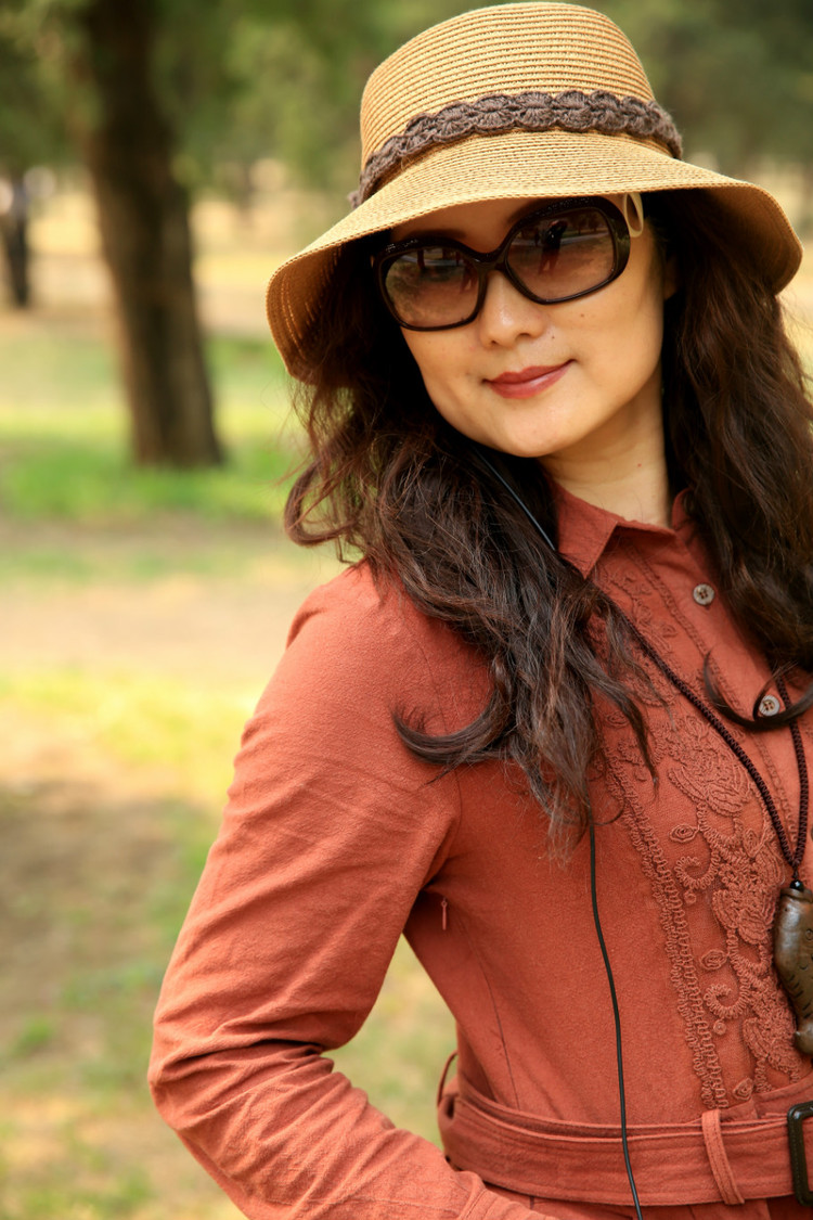 綠野仙蹤（20150404）攝影：笨笨 - 楓林紅葉 -                 楓林紅葉