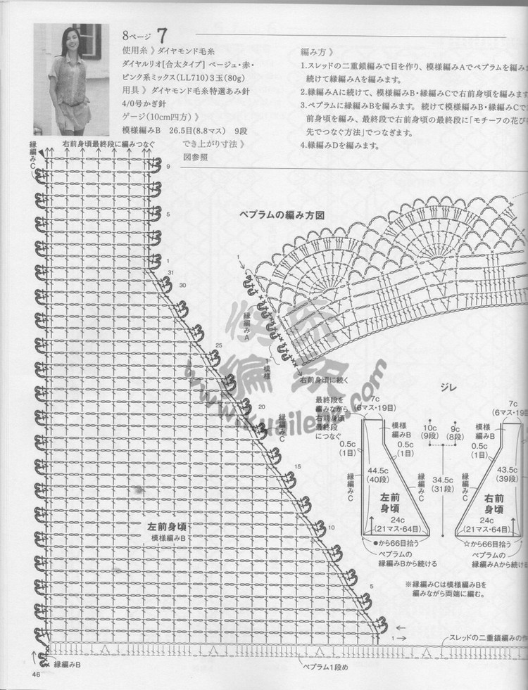 レディブティックシリーズno.3365 2012 夏 - 紫蘇 - 紫蘇的博客