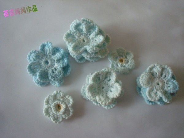 苗苗媽媽作品——芳華如夢 - choiyoba - 卑塵    縷