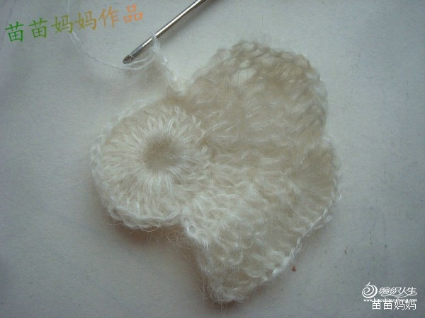 苗苗媽媽作品——芳華如夢 - choiyoba - 卑塵    縷