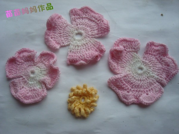 苗苗媽媽作品——芳華如夢 - choiyoba - 卑塵    縷