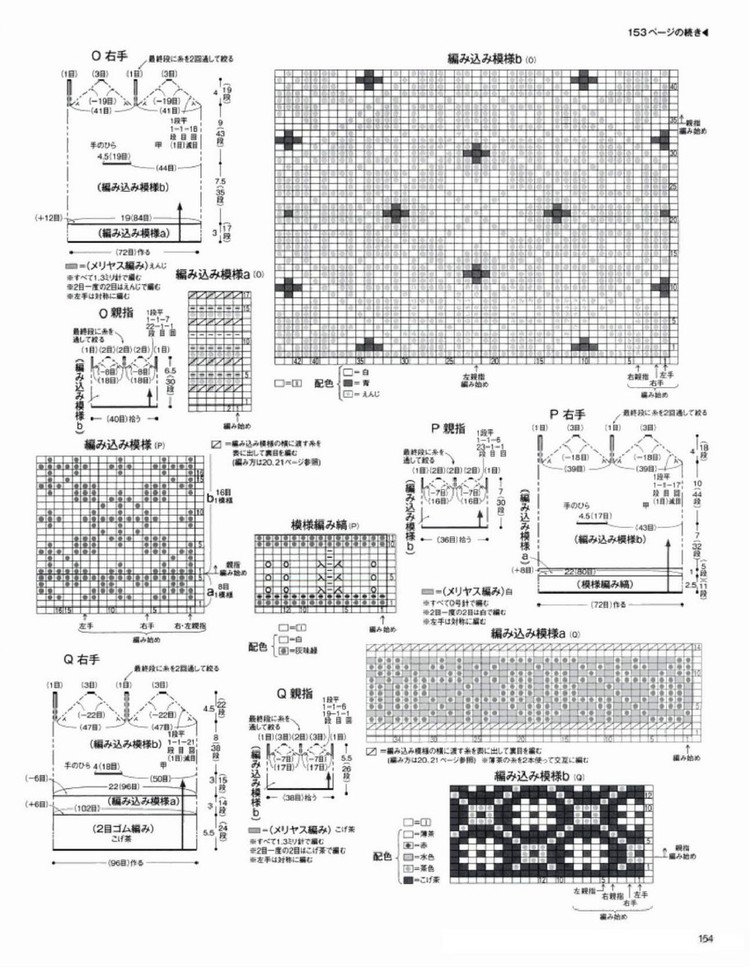 Keito Dama No161 spring 2014 - 輕描淡寫(xiě) - 輕描淡寫(xiě)