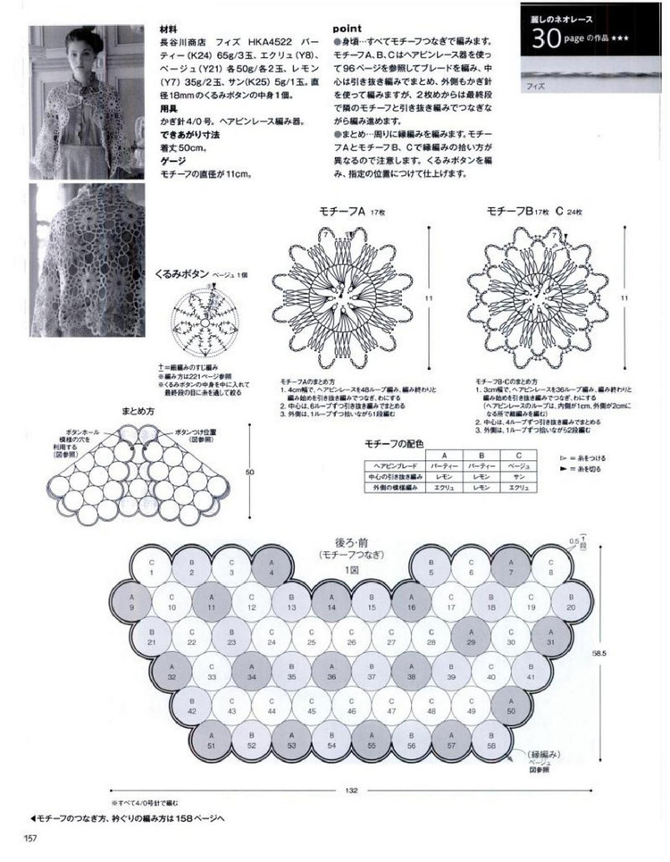 Keito Dama No161 spring 2014 - 輕描淡寫(xiě) - 輕描淡寫(xiě)