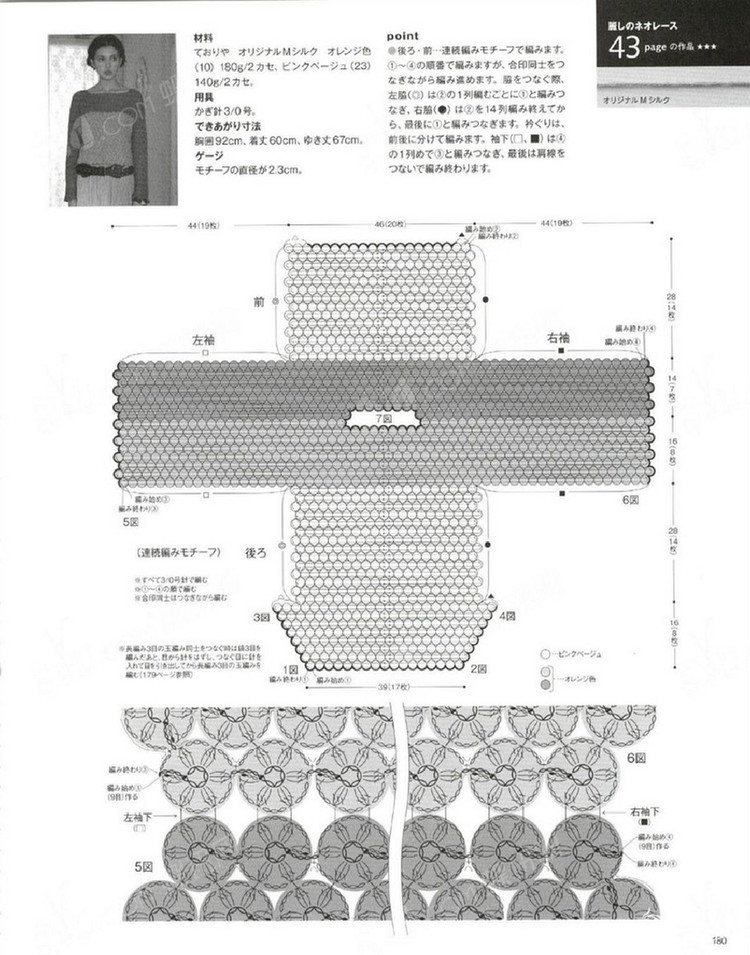 Keito Dama No161 spring 2014 - 輕描淡寫(xiě) - 輕描淡寫(xiě)