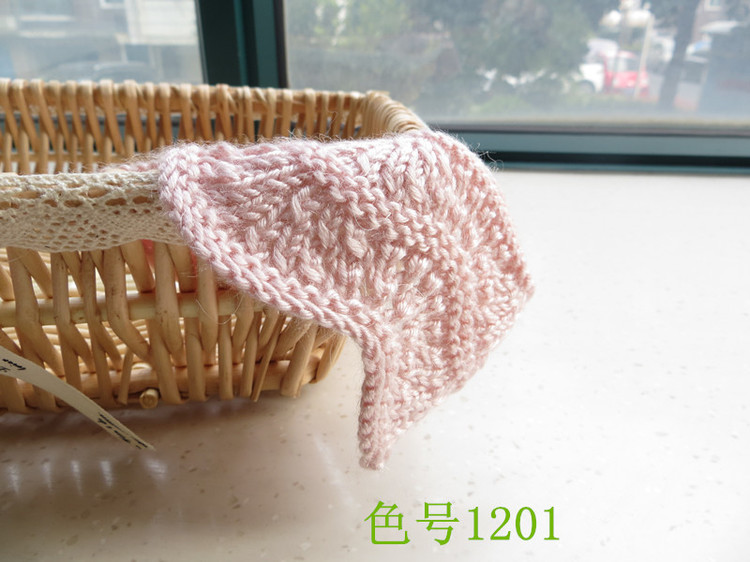 粉粉公主裙開衫（視頻） - 明月的棒針藝術(shù) - 明月的棒針藝術(shù)