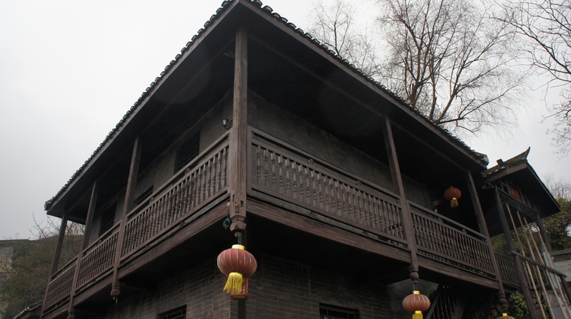 中國(guó)第一古商城：洪江古商城 - 余昌國(guó) - 我的博客