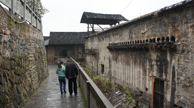 中國(guó)第一古商城：洪江古商城 - 余昌國(guó) - 我的博客