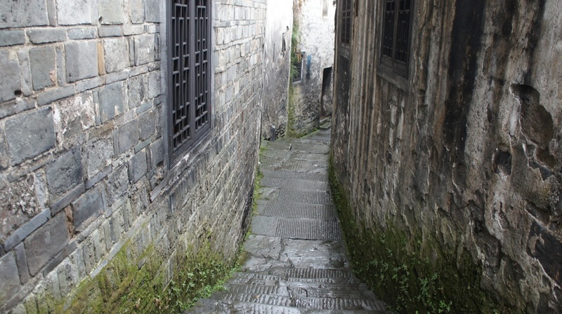 中國(guó)第一古商城：洪江古商城 - 余昌國(guó) - 我的博客