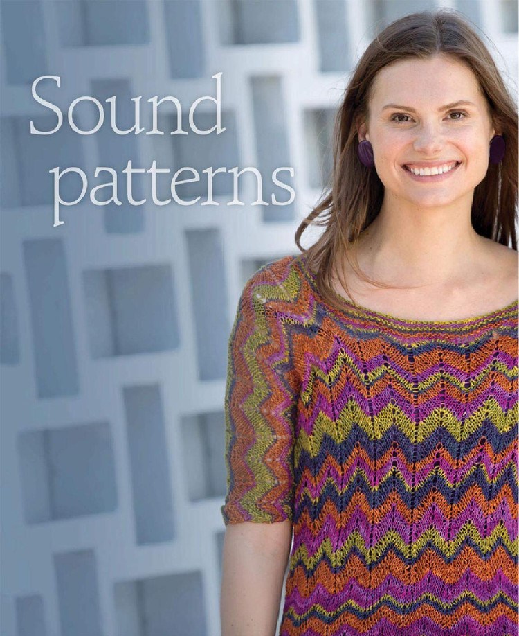 Knitters Magazine  Spring 2015 - 輕描淡寫 - 輕描淡寫