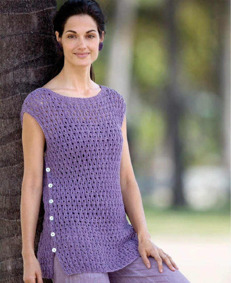 Knitters Magazine  Spring 2015 - 輕描淡寫 - 輕描淡寫