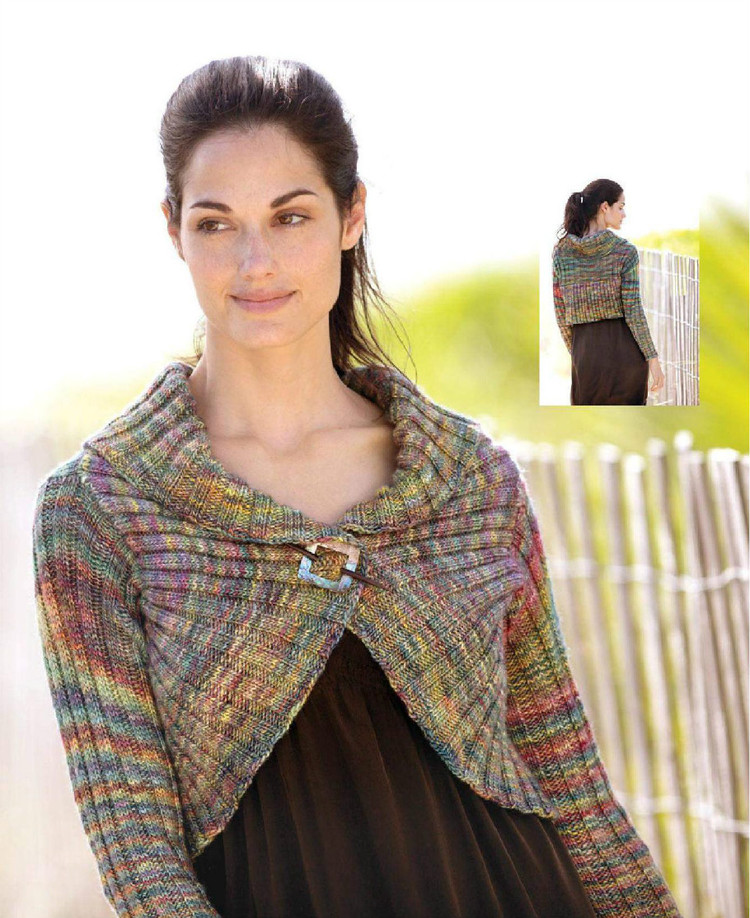 Knitters Magazine  Spring 2015 - 輕描淡寫 - 輕描淡寫