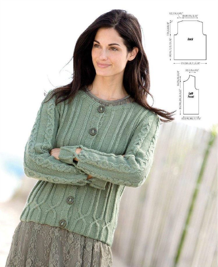 Knitters Magazine  Spring 2015 - 輕描淡寫 - 輕描淡寫