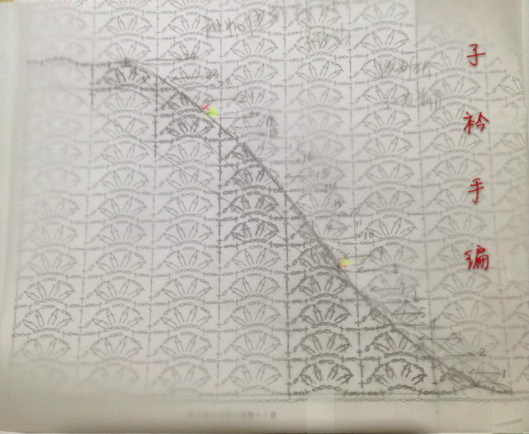 國(guó)內(nèi)首屆編織講師養(yǎng)成班學(xué)習(xí)完成，作業(yè)匯報(bào) - 云淡風(fēng)輕 - 子衿精致手編