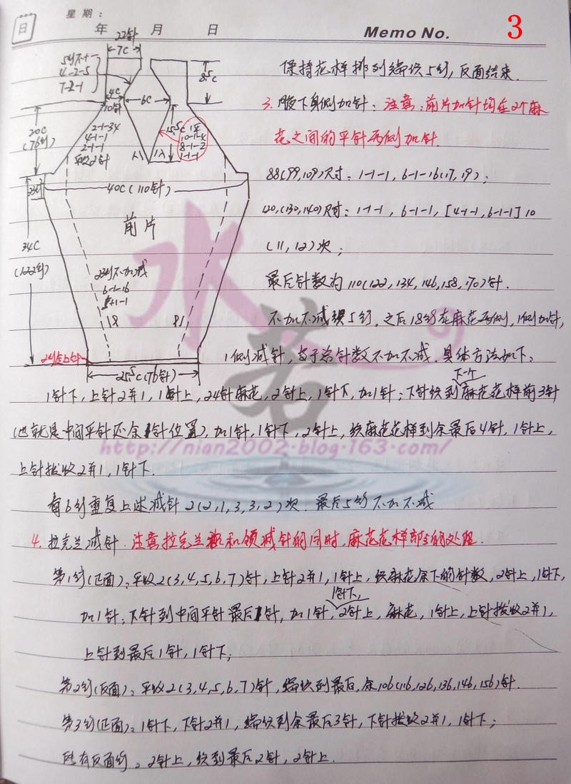 翻譯習(xí)作1503：Wake（航跡）——BT 2014 - 水若 - 滿溪流水香