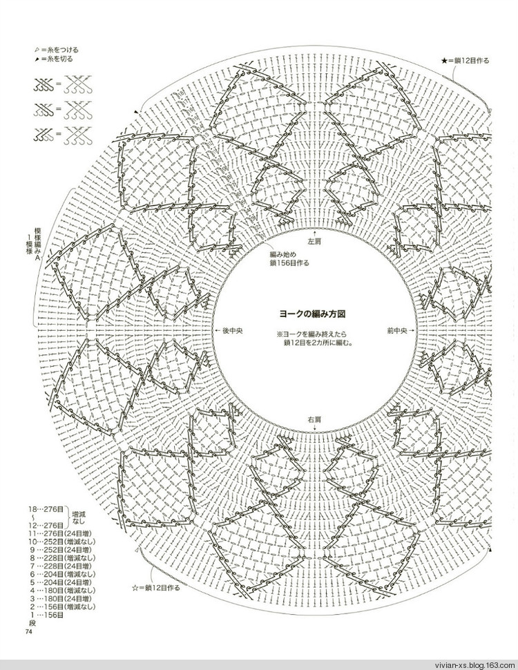 大人に似合う旬ニット2015（高清進(jìn)群可取：473900058） - Vivian - Vivian的薇安織譯坊