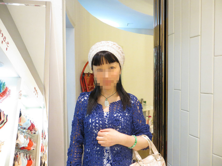 羅蘭麻花女士帽子（全程視頻） - 明月的棒針藝術 - 明月的棒針藝術