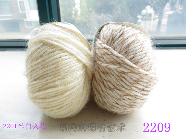 羅蘭麻花女士帽子（全程視頻） - 明月的棒針藝術 - 明月的棒針藝術