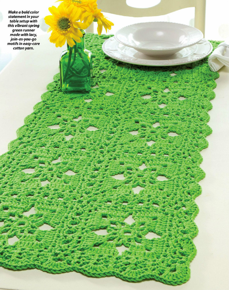 Creative Crochet  Spring 2016 - 輕描淡寫 - 輕描淡寫