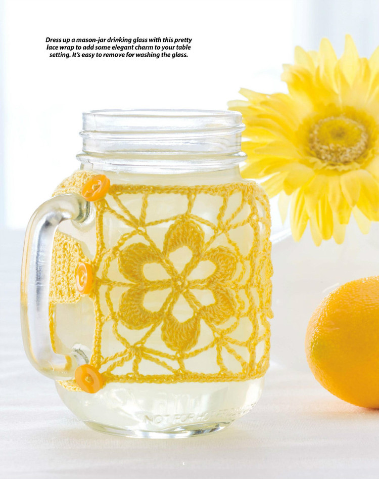 Creative Crochet  Spring 2016 - 輕描淡寫 - 輕描淡寫