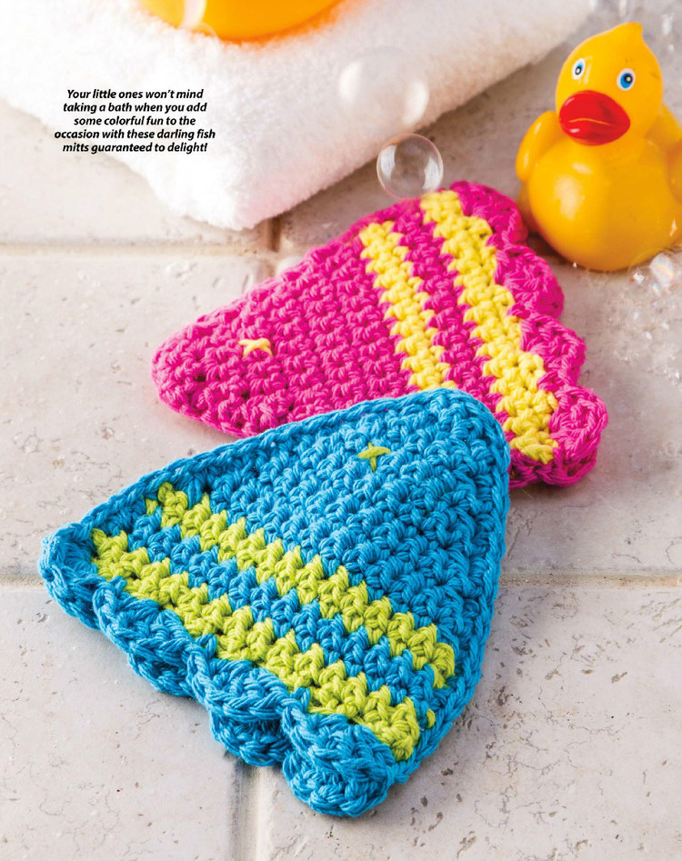 Creative Crochet  Spring 2016 - 輕描淡寫 - 輕描淡寫