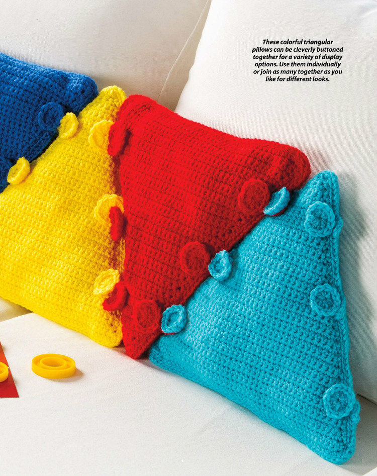 Creative Crochet  Spring 2016 - 輕描淡寫 - 輕描淡寫