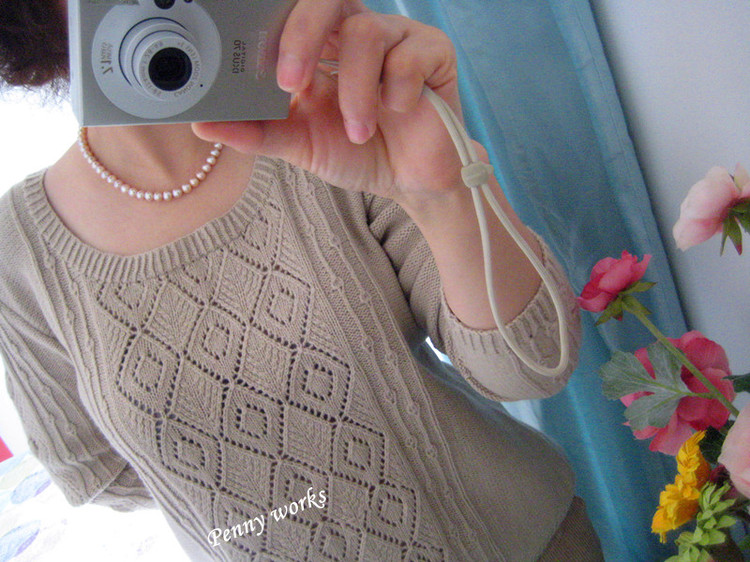 溫婉（2014--01） - penny - penny的博客