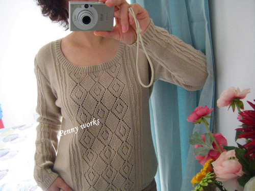 溫婉（2014--01） - penny - penny的博客