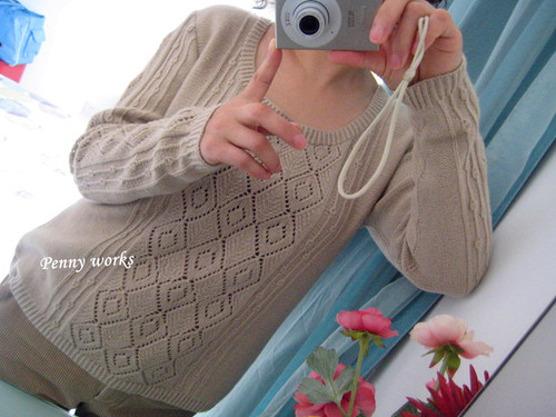 溫婉（2014--01） - penny - penny的博客