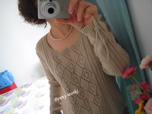溫婉（2014--01） - penny - penny的博客