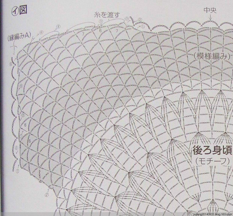 雨彤手工--點(diǎn)染【又見桌布衣】--長長針練習(xí) - 雨彤 - 蓮心不染